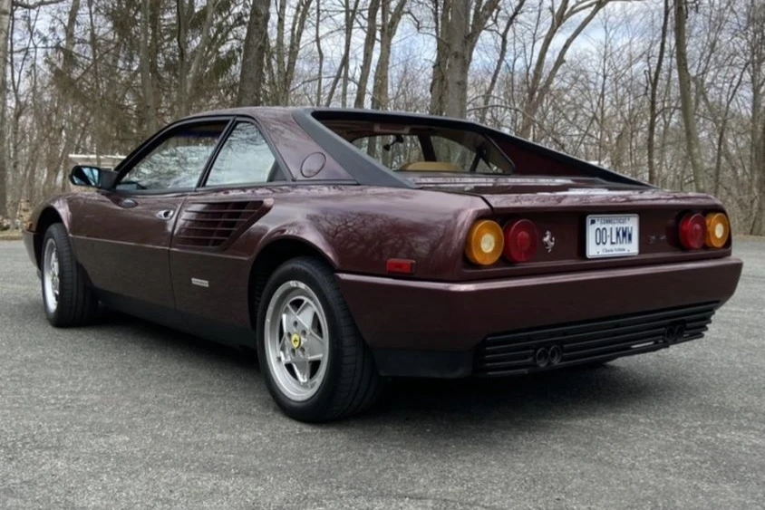 1986 Ferrari Mondial 3.2 - Image 20 of 31