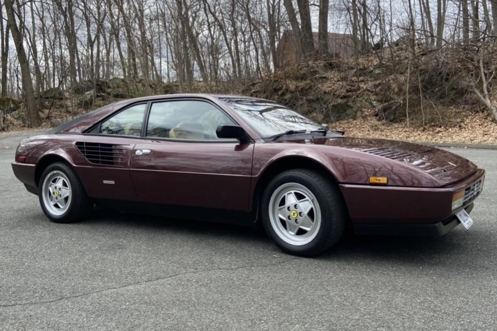 1986 Ferrari Mondial 3.2 - Image 12 of 31