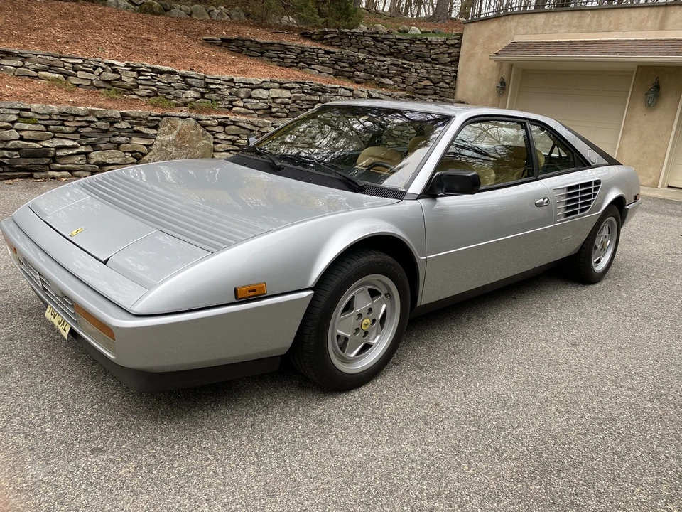 1986 Ferrari Mondial 3.2 - Image 4 of 31