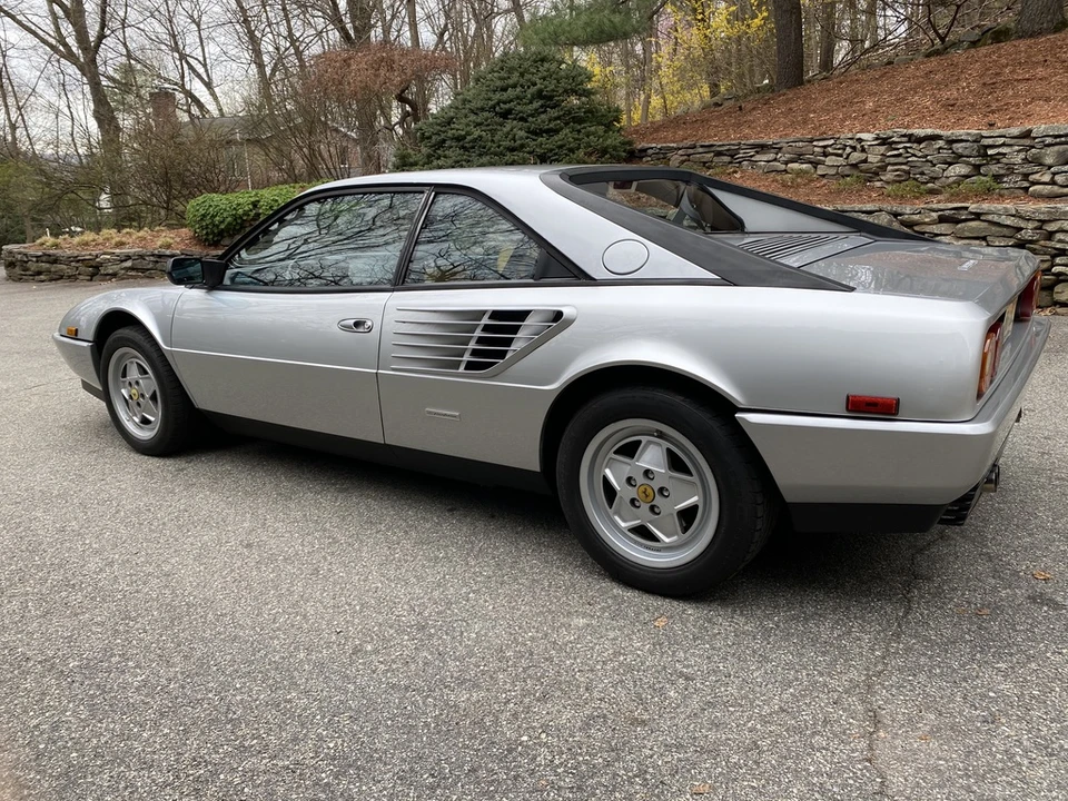 1986 Ferrari Mondial 3.2 - Image 25 of 31