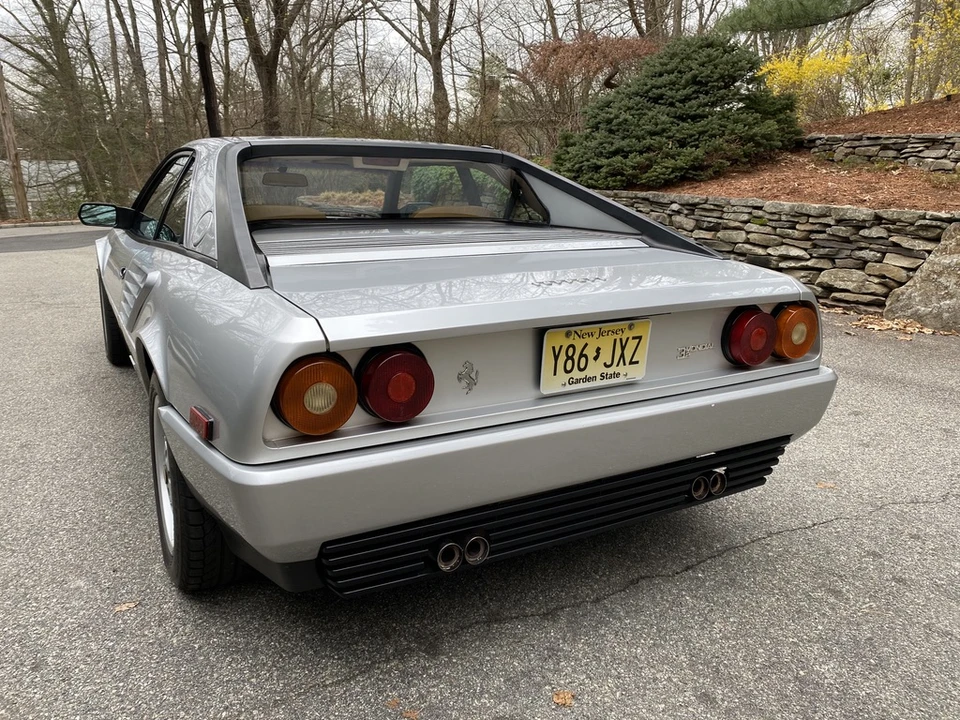 1986 Ferrari Mondial 3.2 - Image 22 of 31
