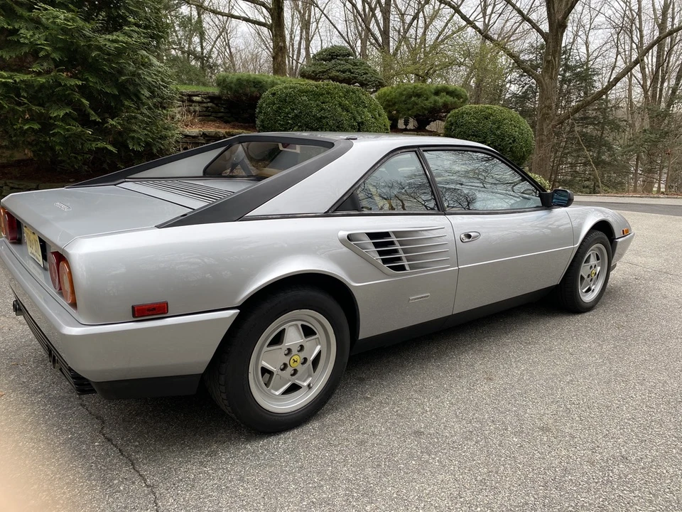1986 Ferrari Mondial 3.2 - Image 15 of 31