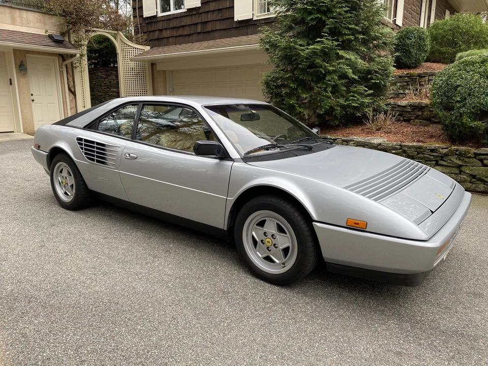 1986 Ferrari Mondial 3.2 - Image 12 of 31
