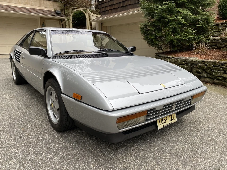 1986 Ferrari Mondial 3.2 - Image 8 of 31