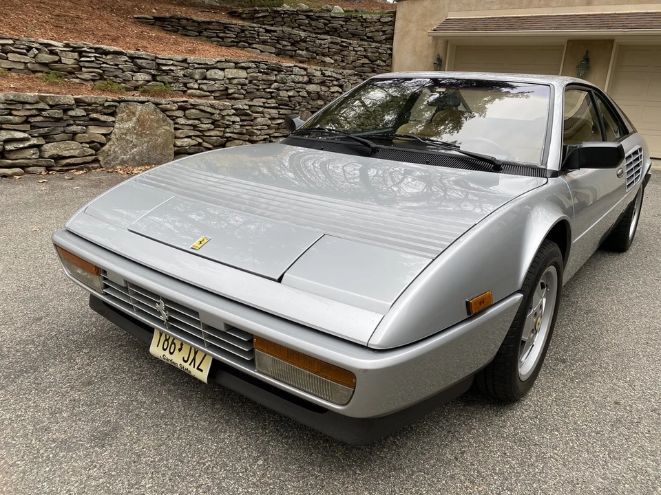 1986 Ferrari Mondial 3.2 - Image 5 of 31