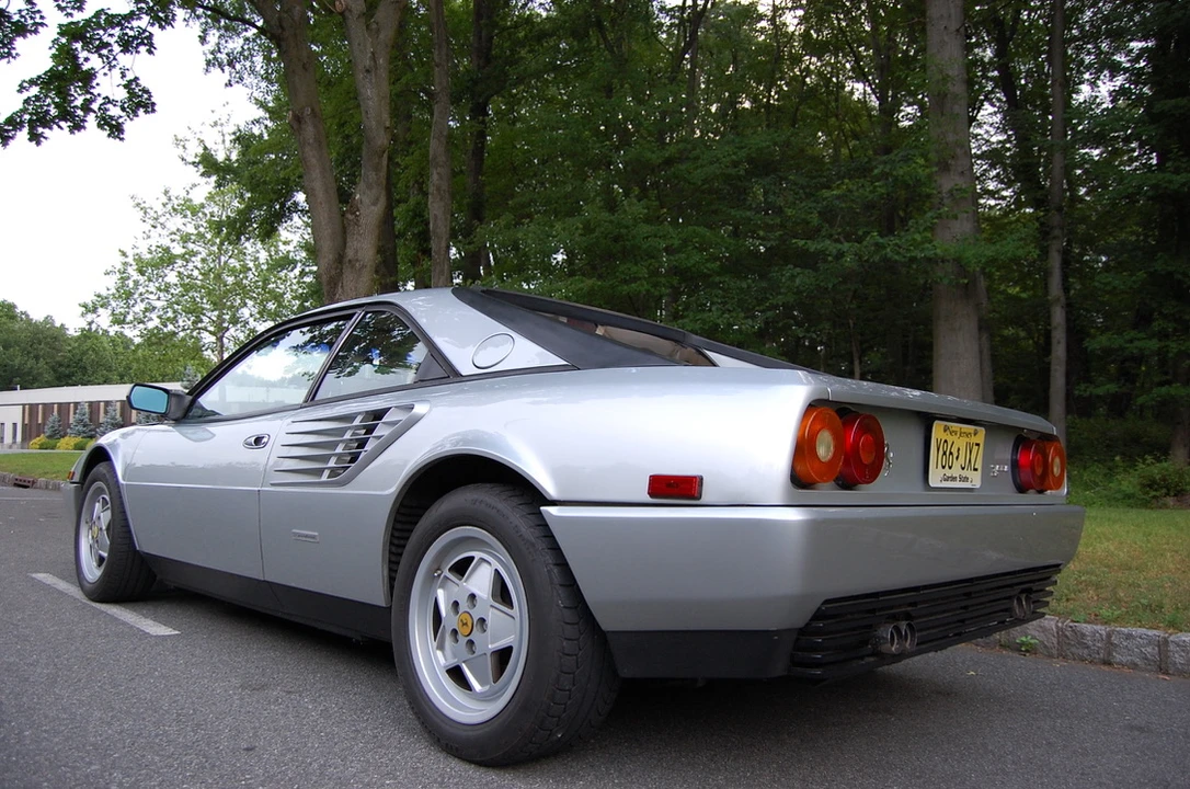 1986 Ferrari Mondial 3.2 - Image 24 of 31