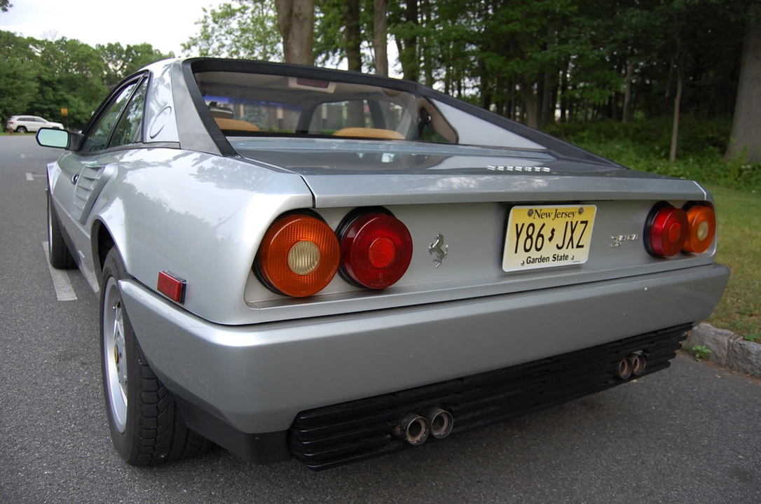 1986 Ferrari Mondial 3.2 - Image 21 of 31