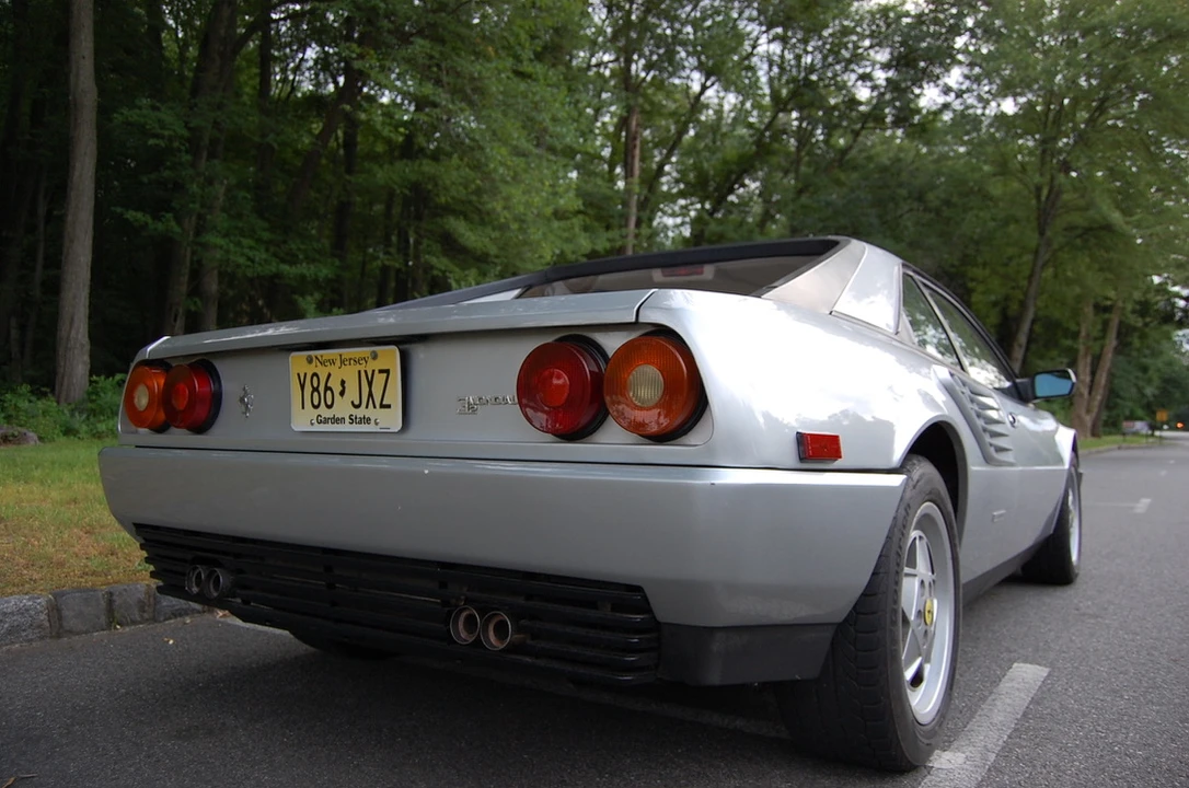1986 Ferrari Mondial 3.2 - Image 20 of 31