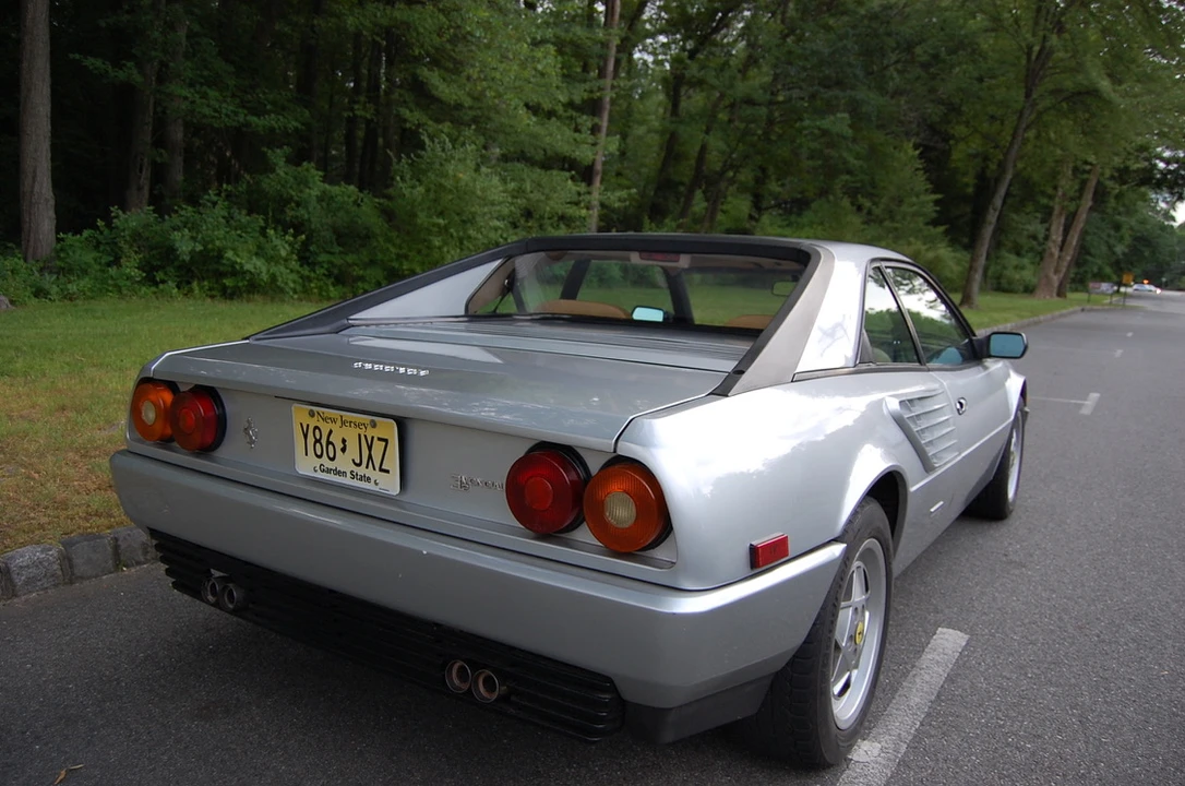 1986 Ferrari Mondial 3.2 - Image 19 of 31