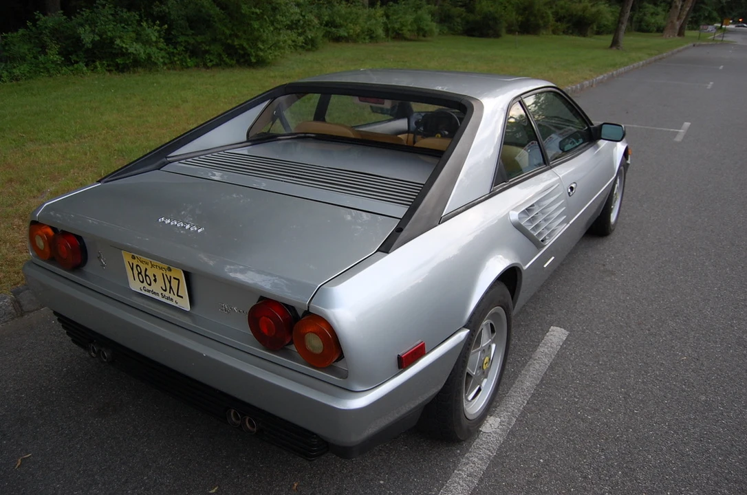 1986 Ferrari Mondial 3.2 - Image 18 of 31