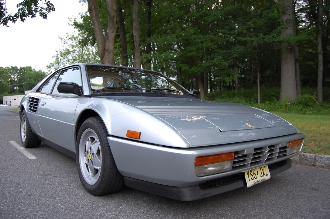 1986 Ferrari Mondial 3.2 - Image 10 of 31