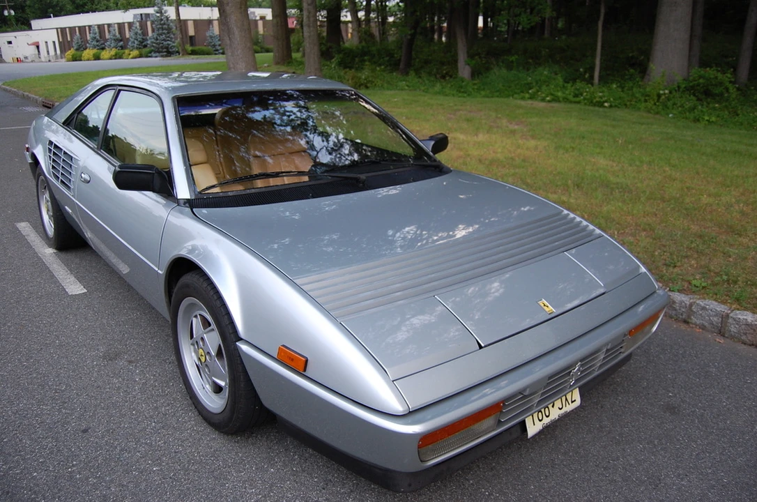1986 Ferrari Mondial 3.2 - Image 9 of 31