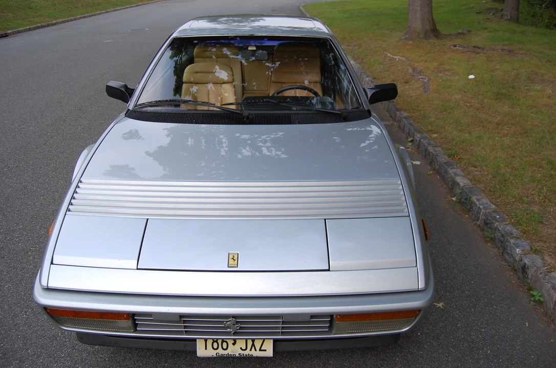 1986 Ferrari Mondial 3.2 - Image 7 of 31
