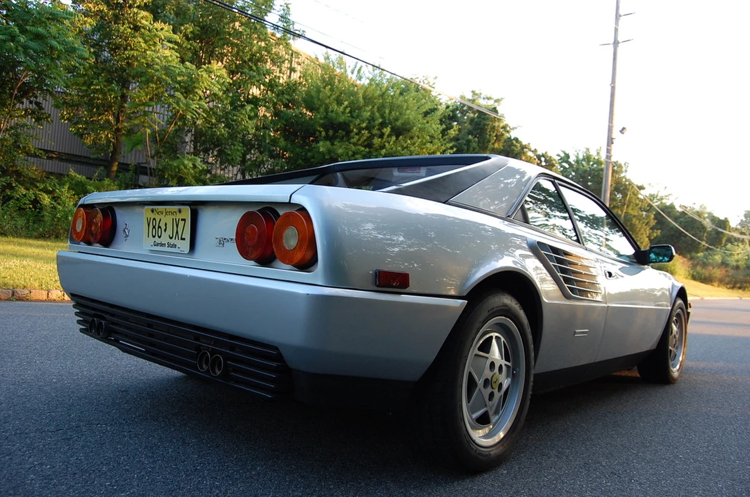 1986 Ferrari Mondial 3.2 - Image 17 of 31