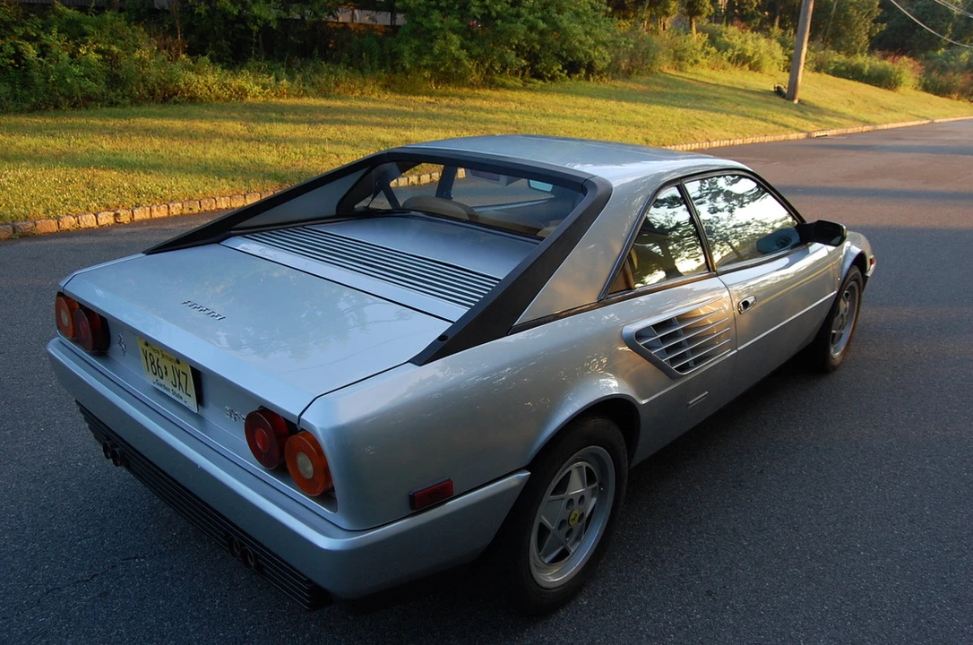 1986 Ferrari Mondial 3.2 - Image 16 of 31