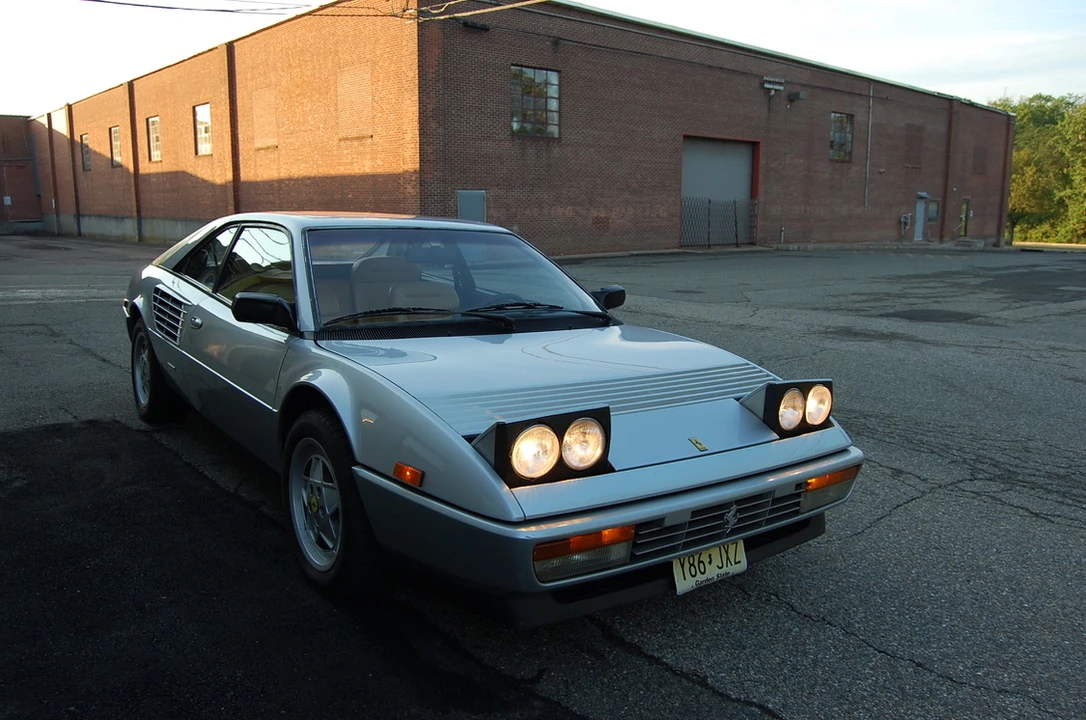 1986 Ferrari Mondial 3.2 - Image 26 of 31