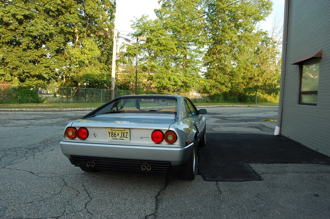 1986 Ferrari Mondial 3.2 - Image 27 of 31