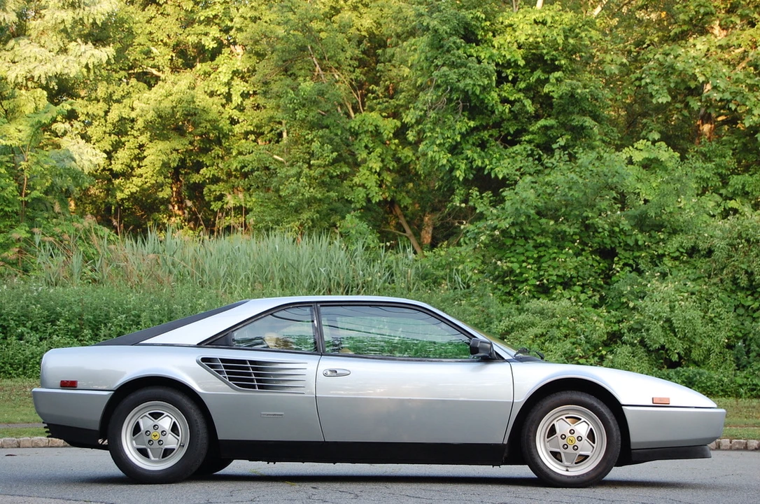 1986 Ferrari Mondial 3.2 - Image 13 of 31