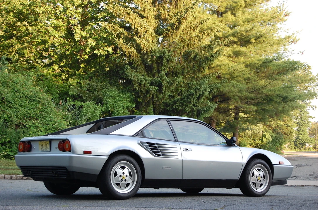 1986 Ferrari Mondial 3.2 - Image 14 of 31