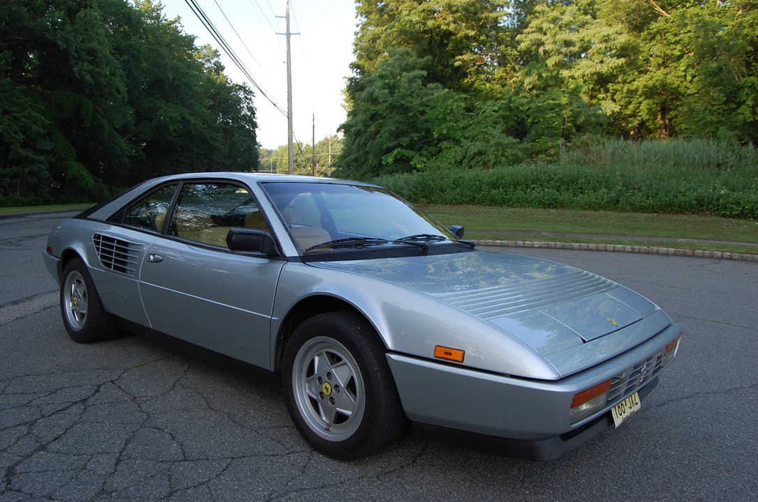 1986 Ferrari Mondial 3.2 - Image 11 of 31