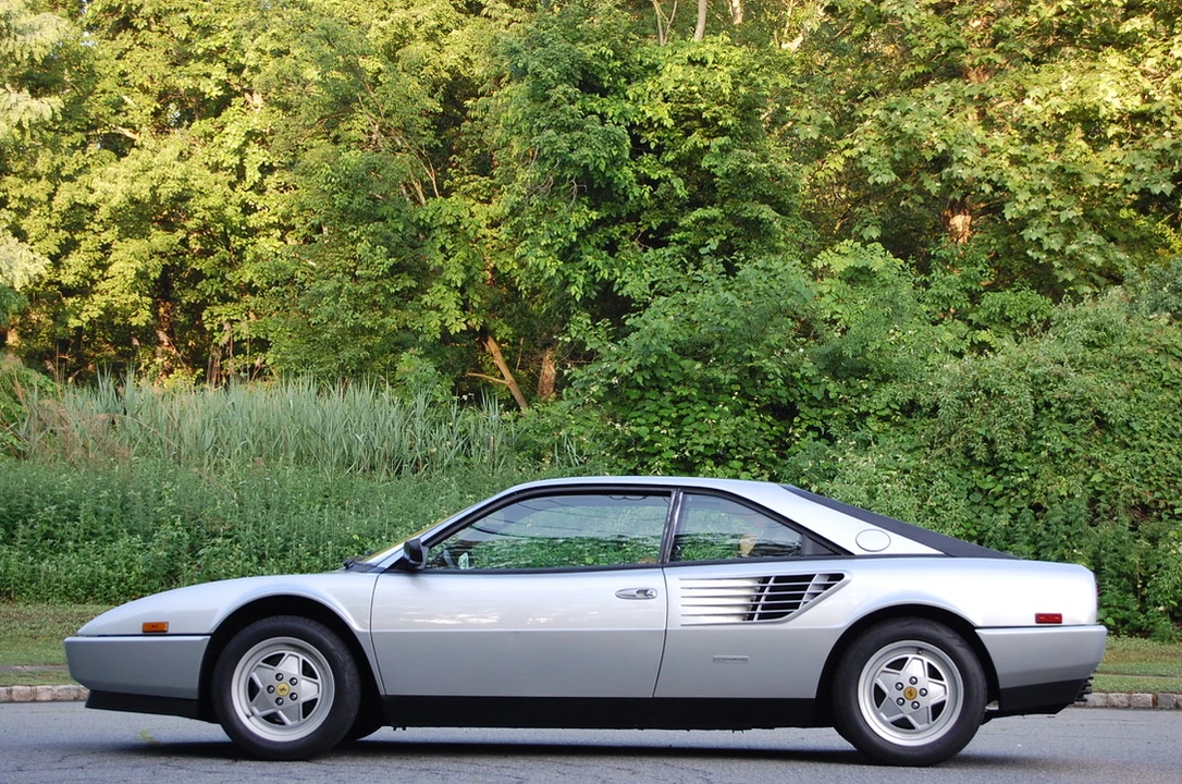 1986 Ferrari Mondial 3.2 - Image 2 of 31