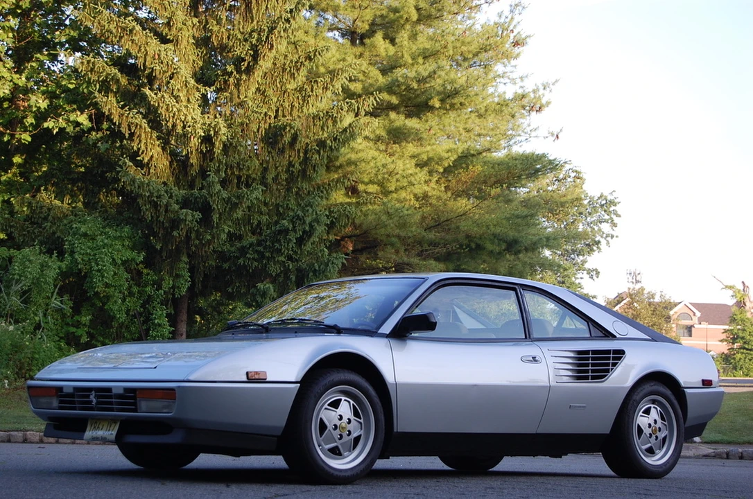 1986 Ferrari Mondial 3.2 - Image 3 of 31