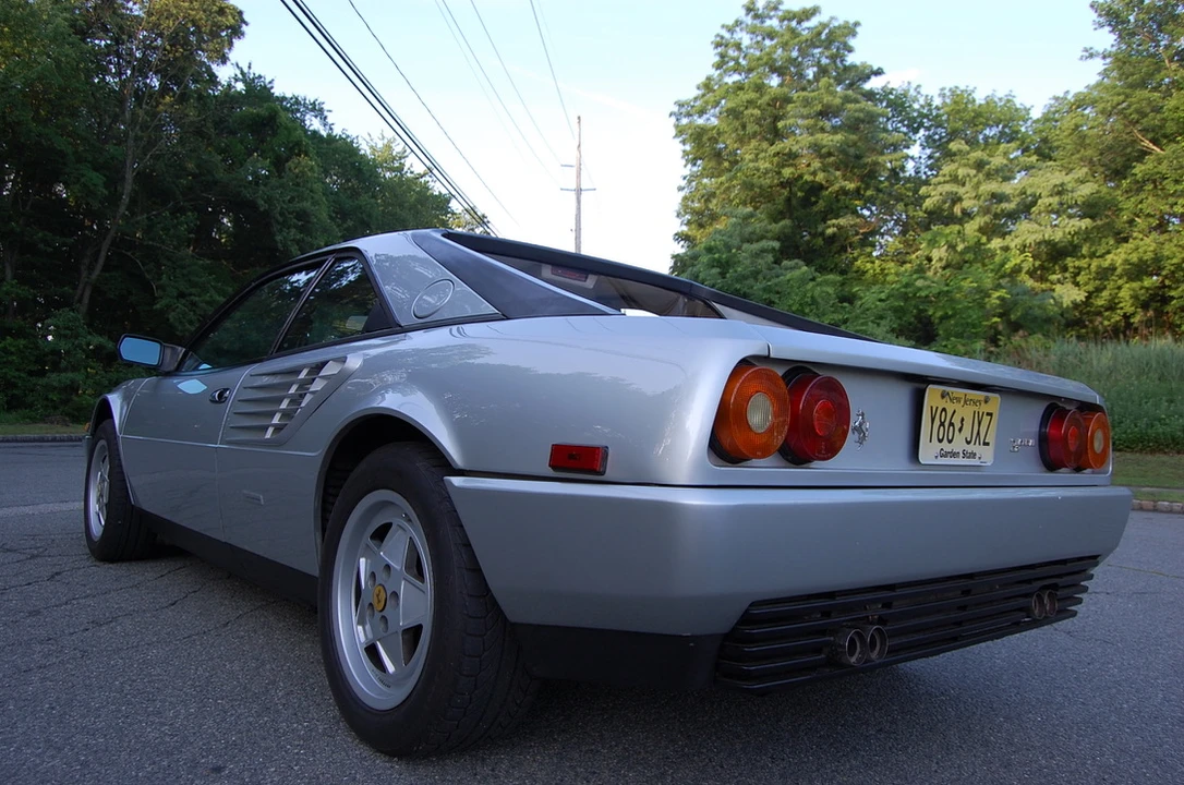 1986 Ferrari Mondial 3.2 - Image 23 of 31