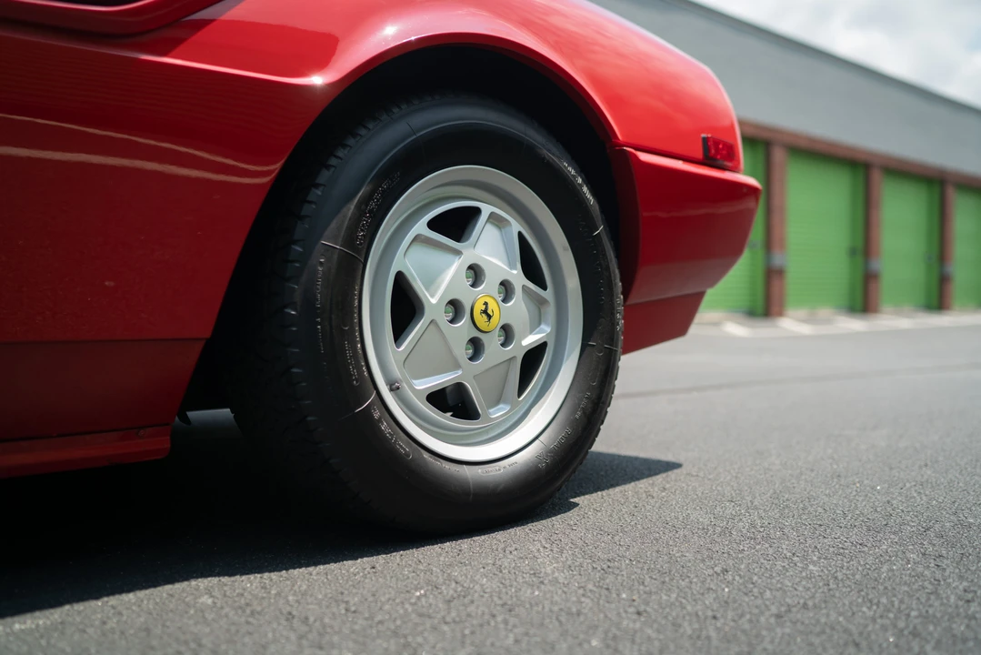 1986 Ferrari Mondial 3.2 - Image 12 of 31