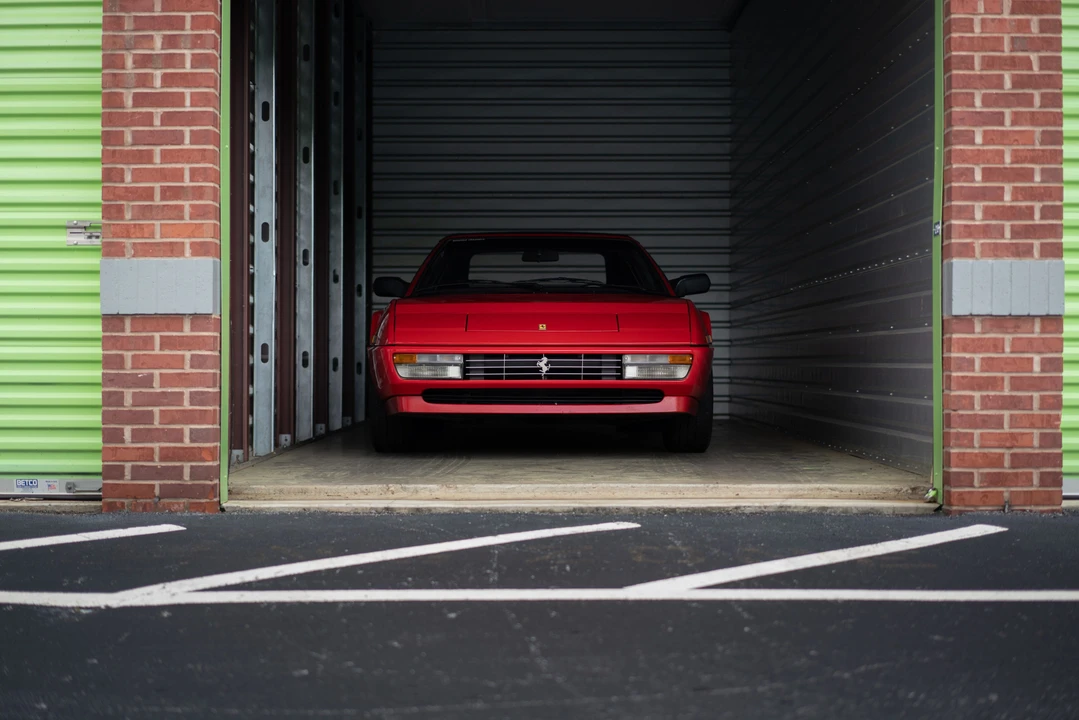 1986 Ferrari Mondial 3.2 - Image 3 of 31