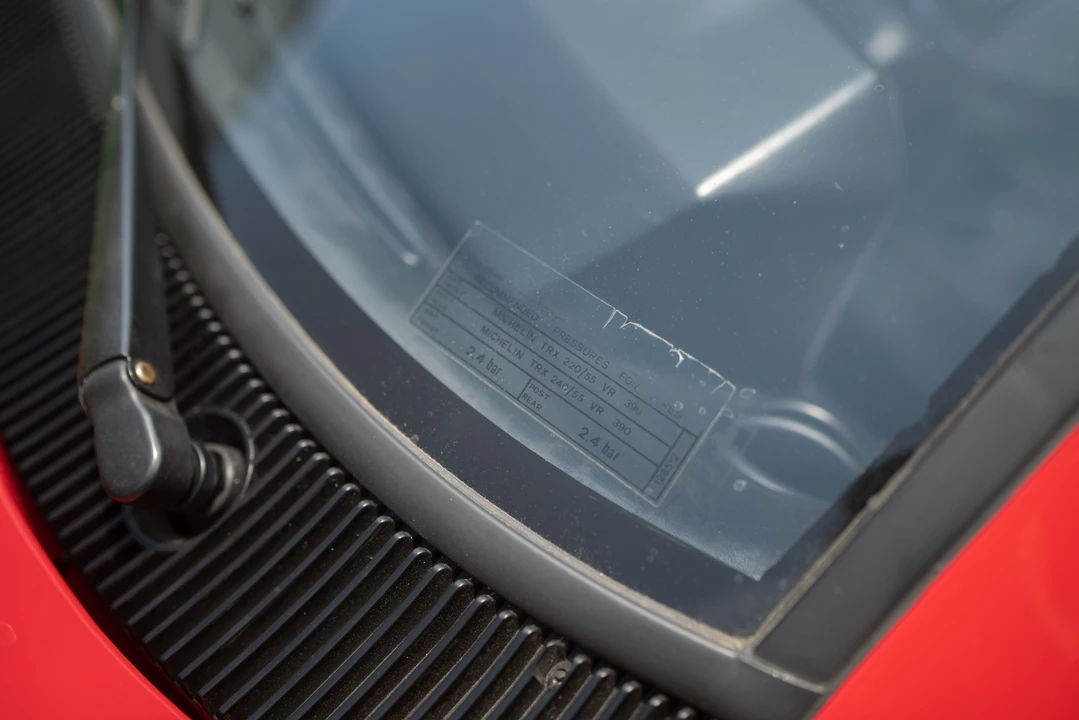 1986 Ferrari Mondial 3.2 - Image 23 of 31