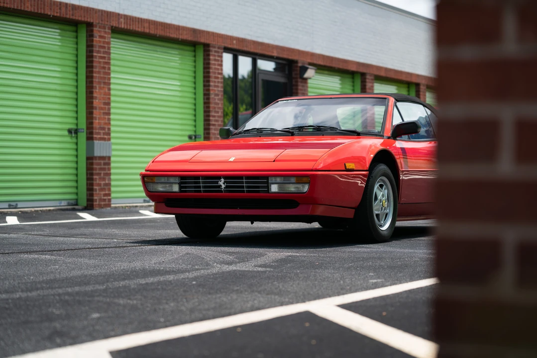 1986 Ferrari Mondial 3.2 - Image 28 of 31