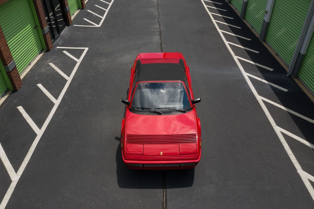 1986 Ferrari Mondial 3.2 - Image 4 of 31