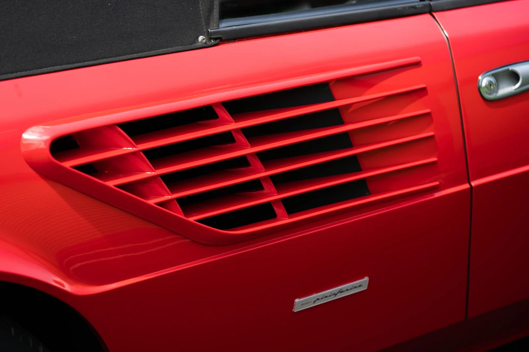 1986 Ferrari Mondial 3.2 - Image 30 of 31