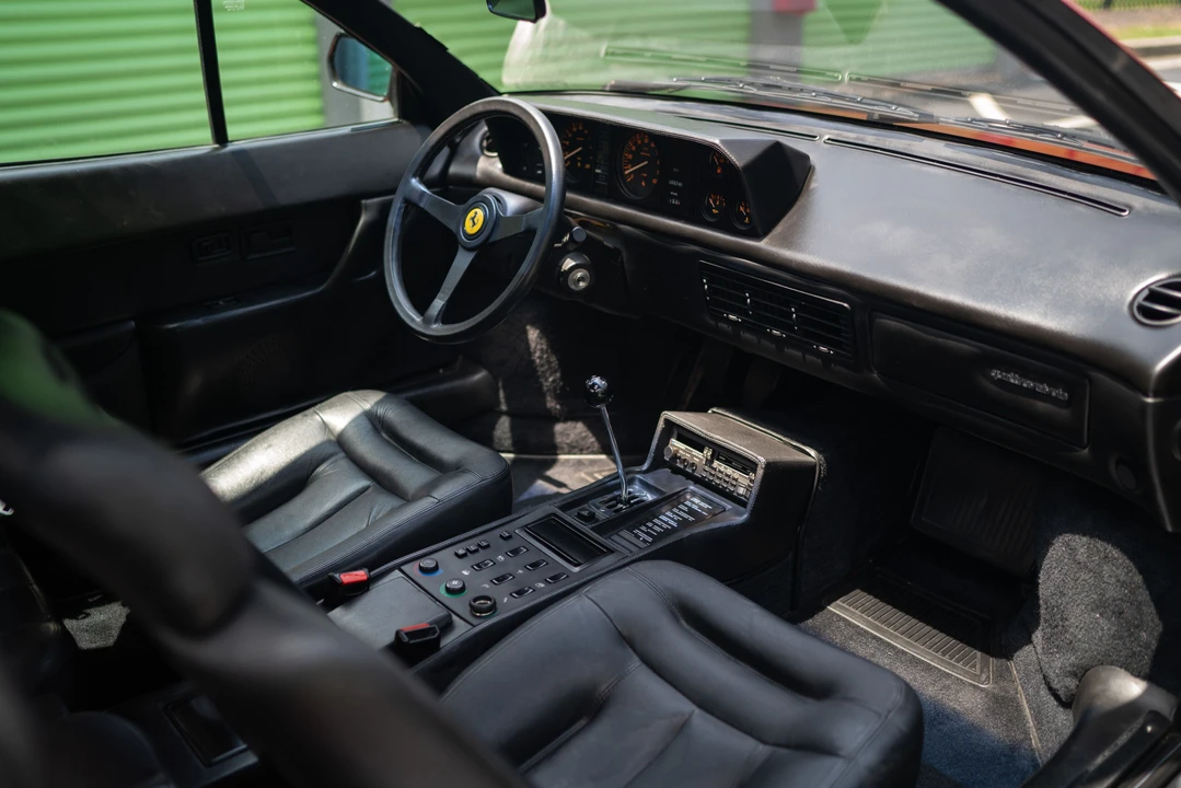 1986 Ferrari Mondial 3.2 - Image 18 of 31