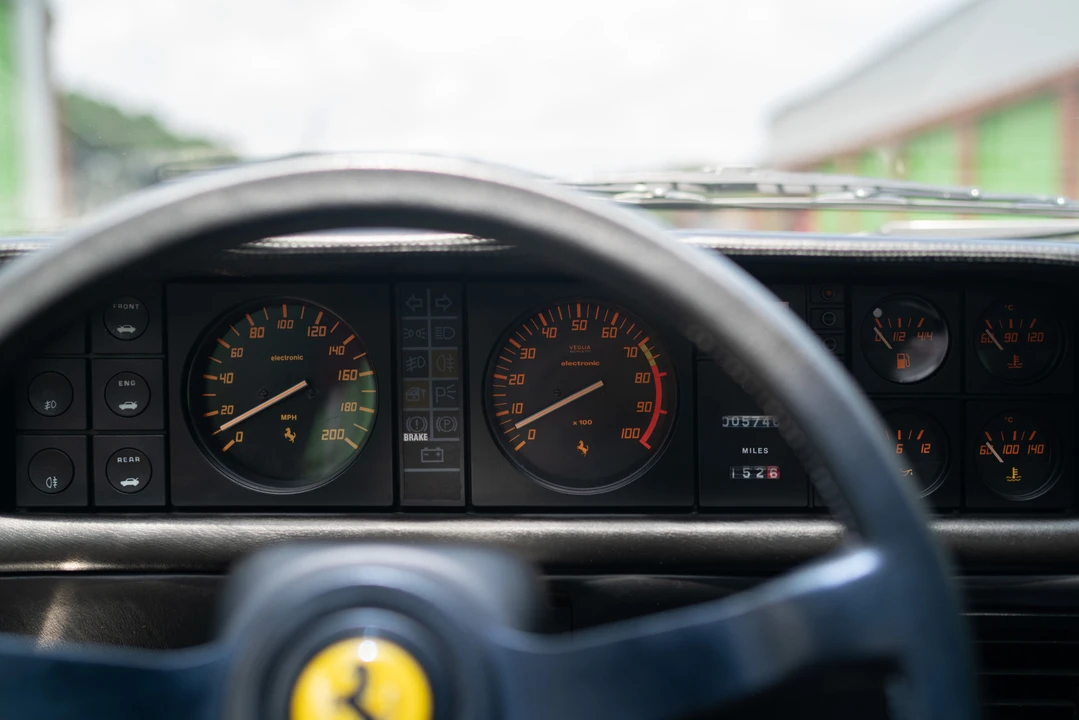 1986 Ferrari Mondial 3.2 - Image 27 of 31