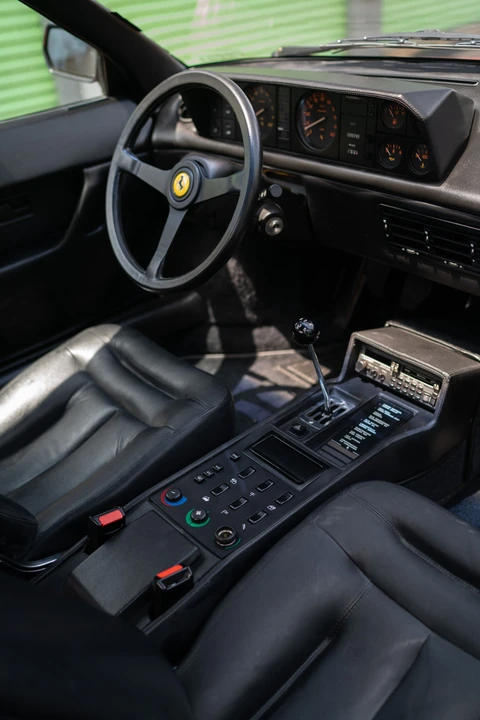 1986 Ferrari Mondial 3.2 - Image 19 of 31