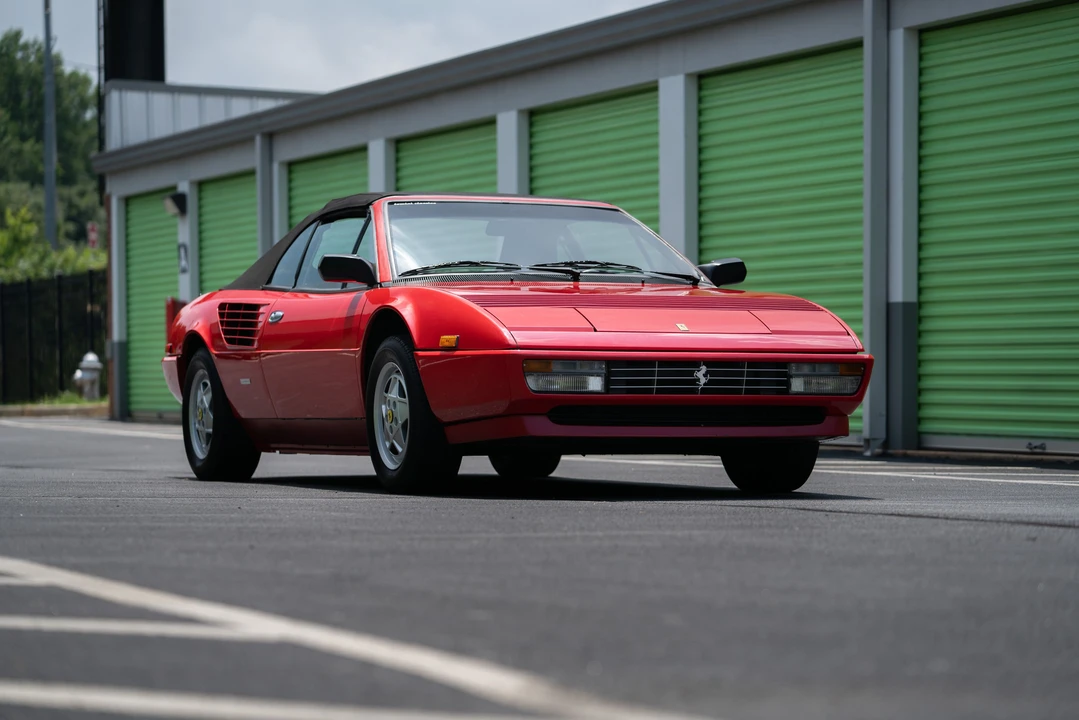 1986 Ferrari Mondial 3.2 - Image 29 of 31
