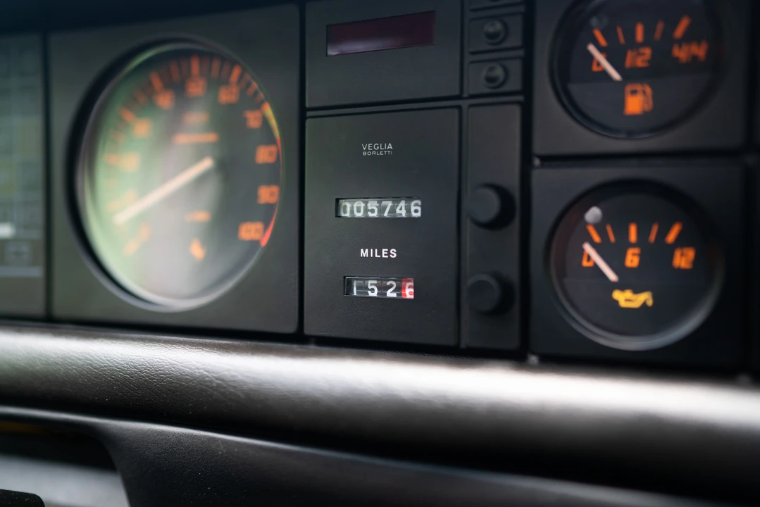 1986 Ferrari Mondial 3.2 - Image 9 of 31