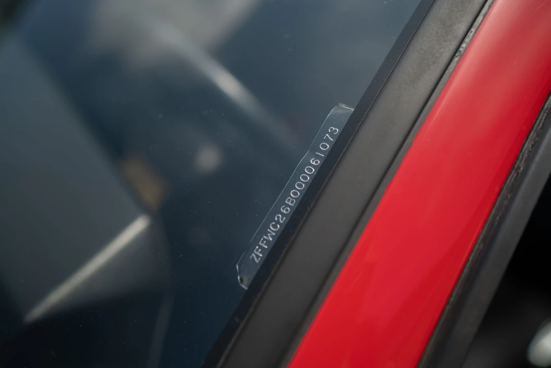 1986 Ferrari Mondial 3.2 - Image 24 of 31