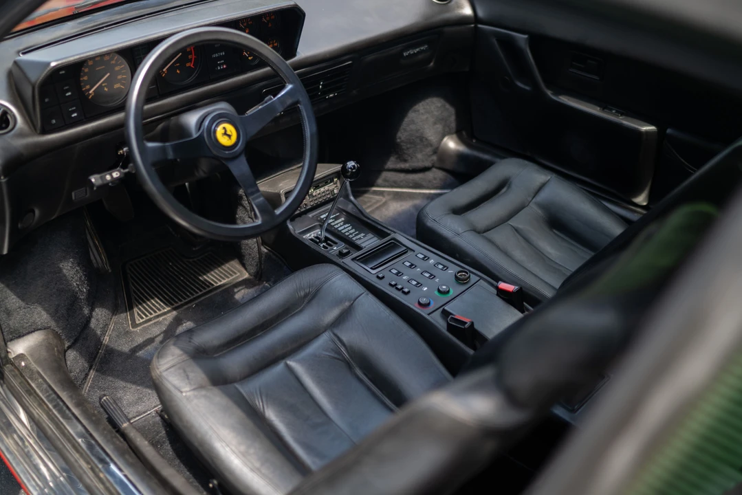 1986 Ferrari Mondial 3.2 - Image 21 of 31