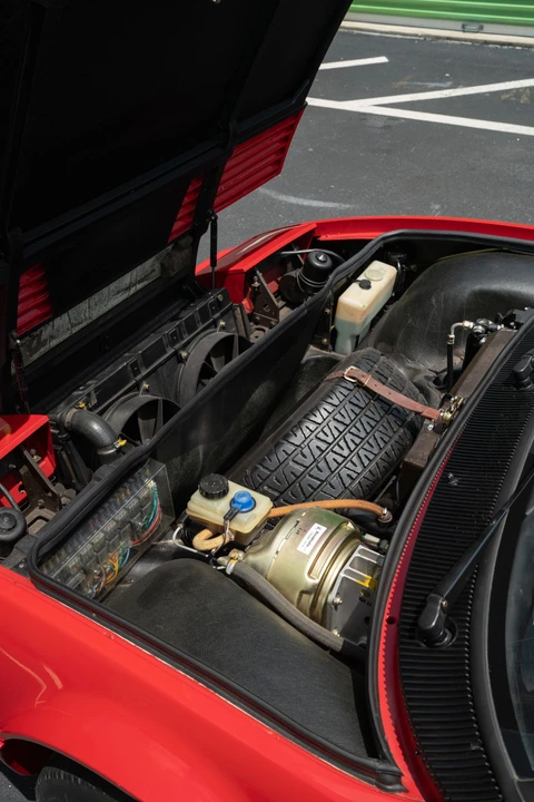 1986 Ferrari Mondial 3.2 - Image 11 of 31