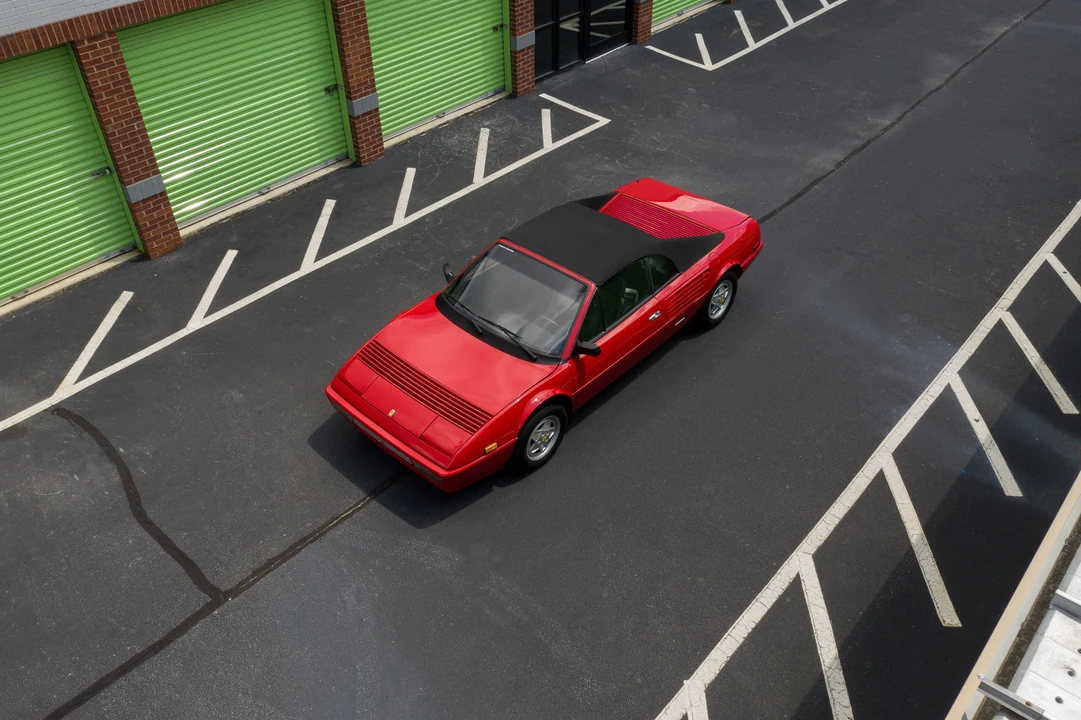 1986 Ferrari Mondial 3.2 - Image 14 of 31