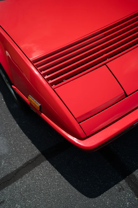 1986 Ferrari Mondial 3.2 - Image 17 of 31