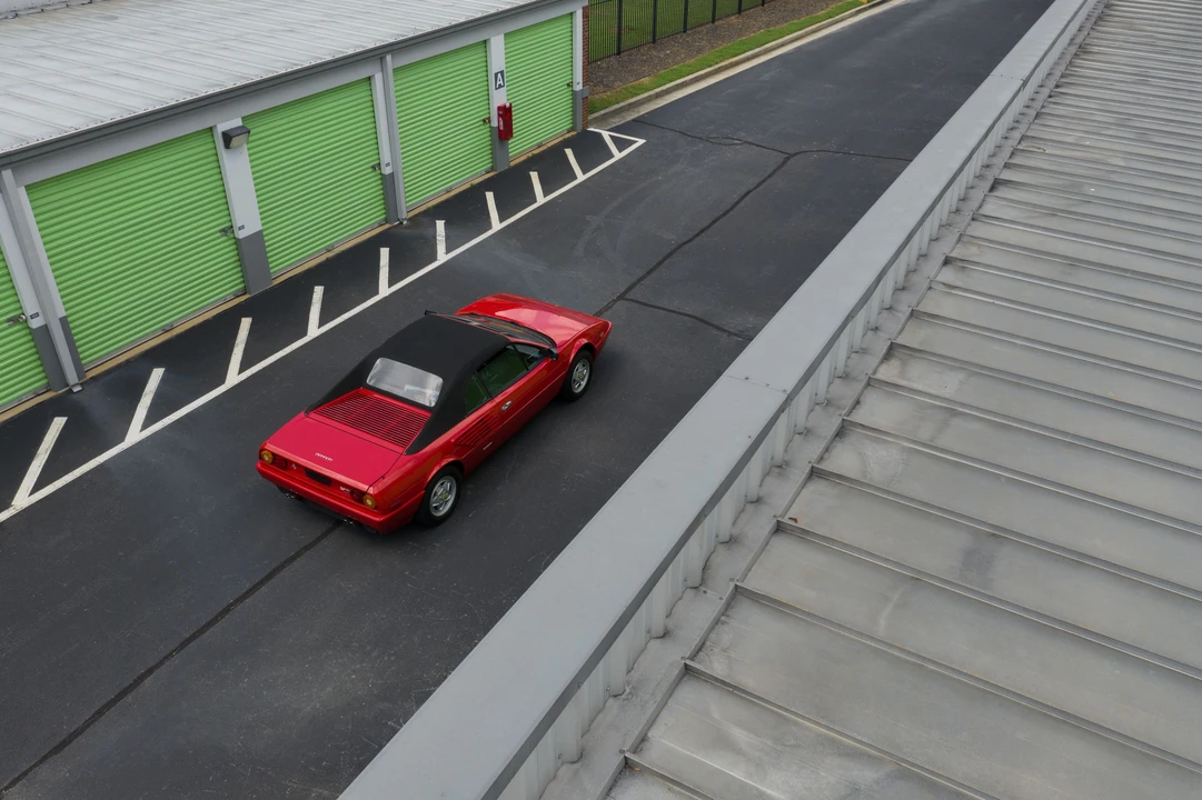 1986 Ferrari Mondial 3.2 - Image 25 of 31