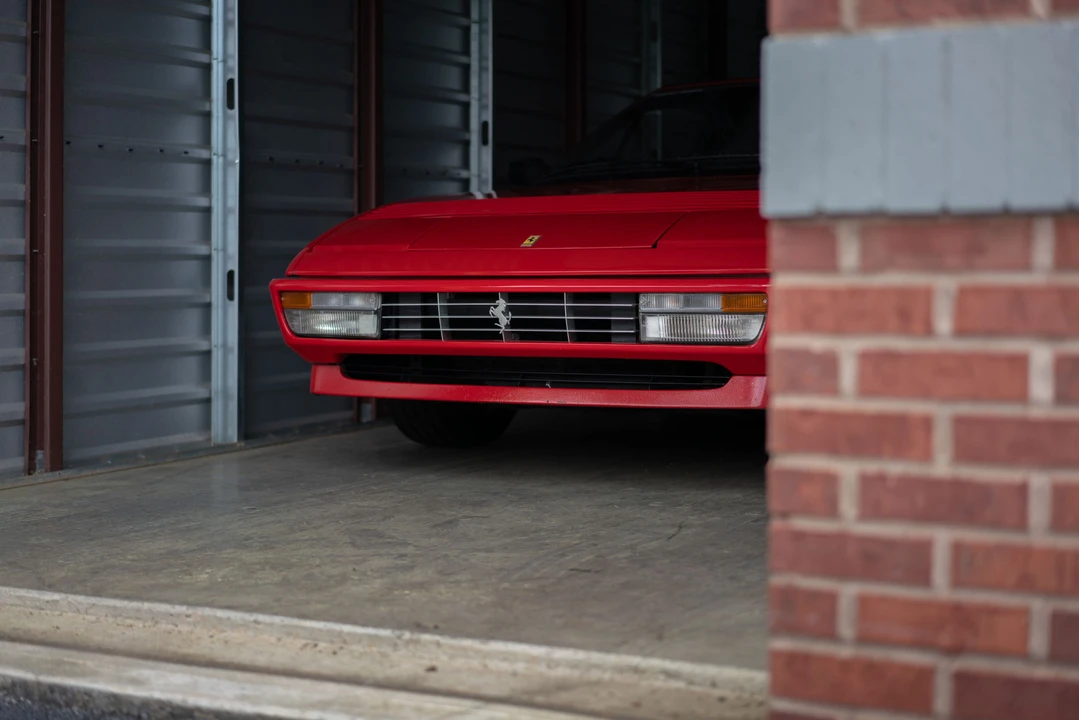 1986 Ferrari Mondial 3.2 - Image 2 of 31