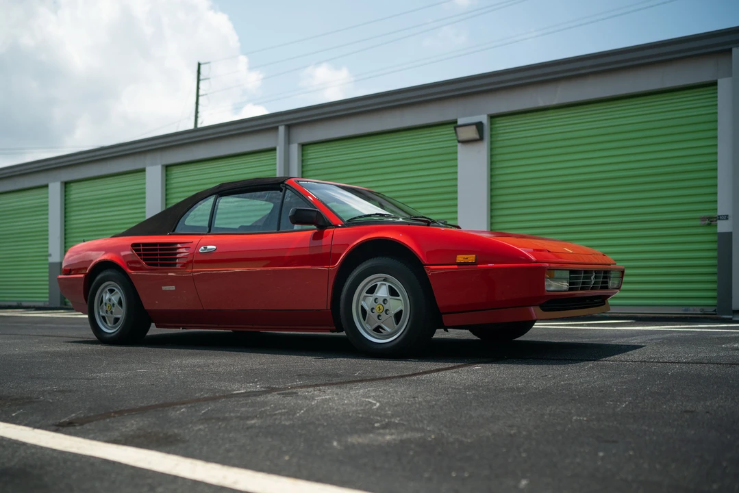 1986 Ferrari Mondial 3.2 - Image 13 of 31