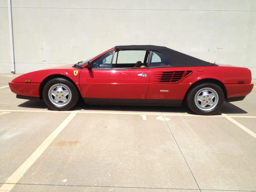 1986 Ferrari Mondial 3.2 - Image 2 of 5