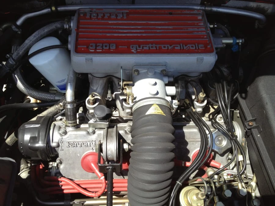 1986 Ferrari Mondial 3.2 - Image 5 of 5