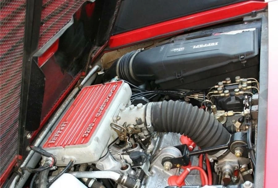 1986 Ferrari Mondial 3.2 - Image 5 of 6