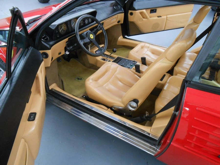 1986 Ferrari Mondial 3.2 - Image 4 of 6